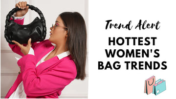 Trend Alert: The Hottest Women's Bag Trends for the Season with ESEM Luxury Handbags